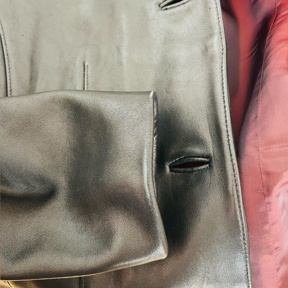Leather Jacket - Picture 6 of 6